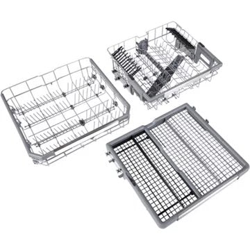 Lave vaisselle 60 cm LG DF425HSS DirectDrive Truesteam Reconditionné