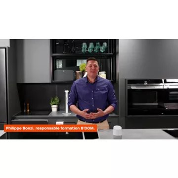 Lave vaisselle 60 cm SIEMENS SN278I36UE IQ700 Reconditionné
