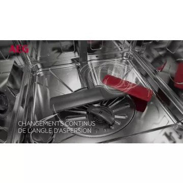 Lave vaisselle 60 cm AEG FFB83816PM ComfortLift Reconditionné