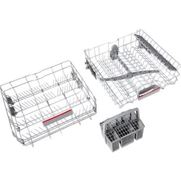 Lave vaisselle 60 cm BOSCH SMS4HTI47E serie 4 Reconditionné