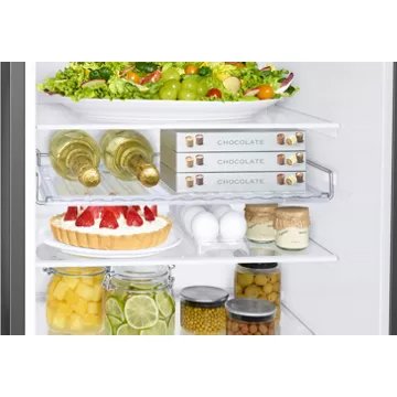 Réfrigérateur combiné SAMSUNG RB34C672ESA