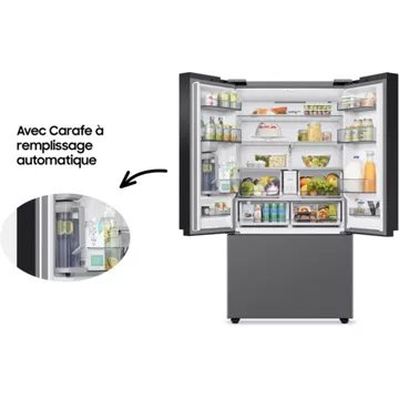 Réfrigérateur multi portes							SAMSUNG 				RF24BB620ES9