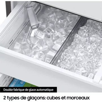 Réfrigérateur multi portes							SAMSUNG 				RF24BB620ES9