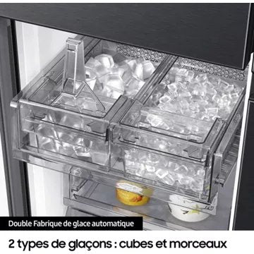 Réfrigérateur multi portes SAMSUNG RF65DG960ESR