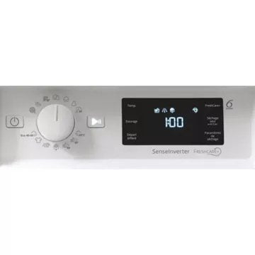 Lave linge séchant hublot encastrable WHIRLPOOL BIWDWG961485FR