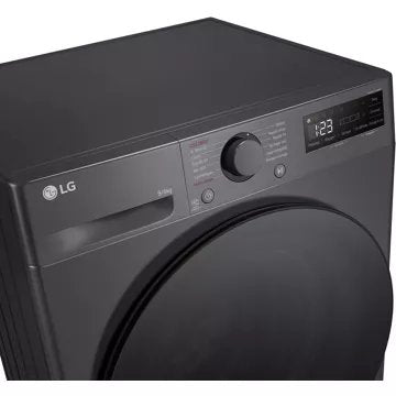 Lave linge séchant hublot 							LG				F964R56MBRS