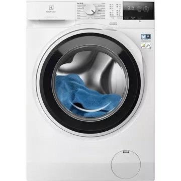 Lave linge hublot 							ELECTROLUX				EW6FI2814GW