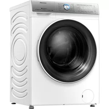 Lave linge hublot 							HISENSE				WFQR1014EVAJMW