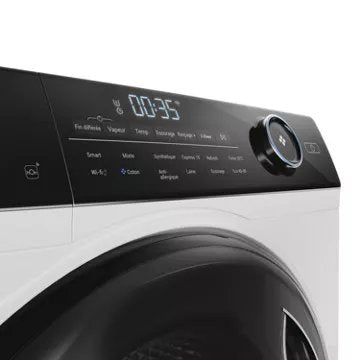Lave linge hublot 							HAIER				HW100-B14959U1FR