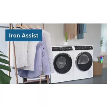 Lave linge hublot 							BOSCH				WAN2828SFR Serenity Série 4