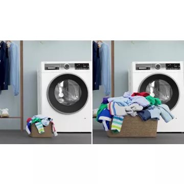 Lave linge hublot 							BOSCH				WGG0441SFR Serenity Série 4
