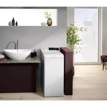 Lave linge top							ELECTROLUX				EW8T3653BA