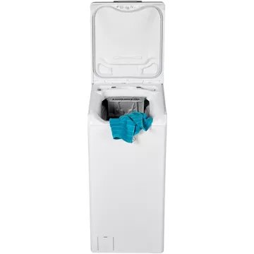 Lave linge top							ELECTROLUX				EW8T3653BA