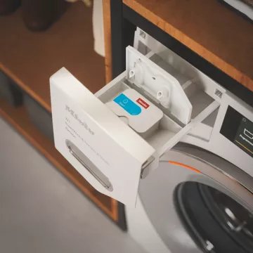 Lave linge hublot 							MIELE				WSD 023
