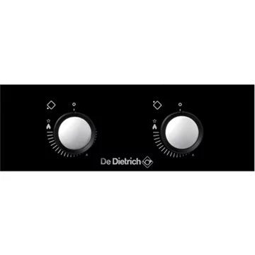 Table gaz							DE DIETRICH				DPG3301B Noir