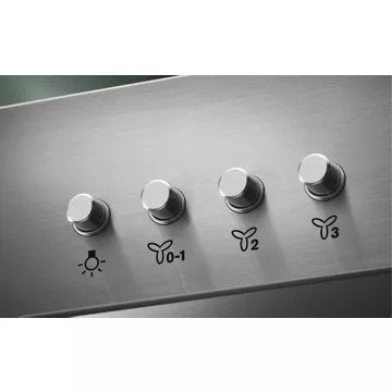 Hotte décorative murale							ELECTROLUX				EFTF19X