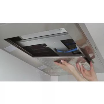 Hotte décorative murale							ELECTROLUX				EFTF19X