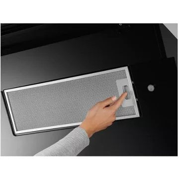 Hotte décorative murale							AEG				DVE5971HB SilenceTech