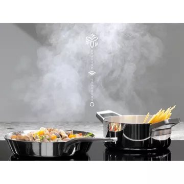 Hotte décorative murale							AEG				DVE5971HB SilenceTech