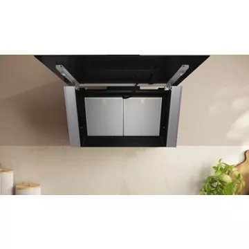Hotte décorative murale inclinée							NEFF				D98IPT2S0 N90 Sensor Air Pur