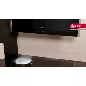 Hotte décorative murale inclinée							NEFF				D98IPT2S0 N90 Sensor Air Pur