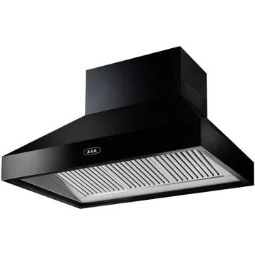Hotte décorative murale							AGA				AGA-HOOD-990 PH-BLK