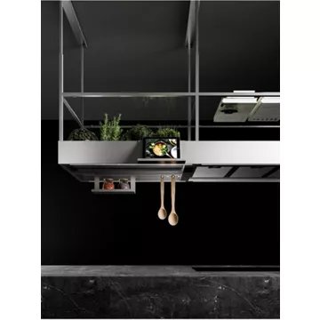 Hotte décorative îlot							FALMEC				SPAZIO2720
