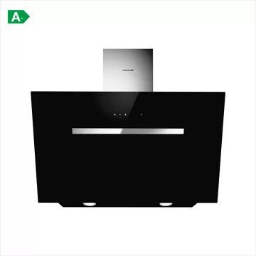 Hotte décorative murale inclinée							ESSENTIELB				EHDD 914n