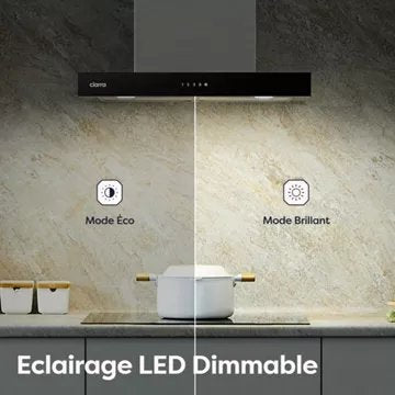 Hotte décorative murale							CIARRA				CBCS6102