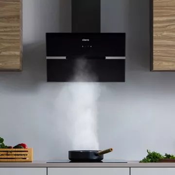 Hotte décorative murale inclinée							CIARRA				CD6736FB