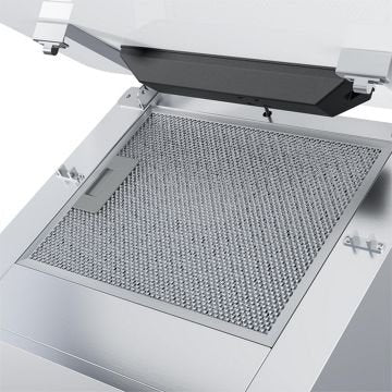 Hotte décorative murale inclinée							CIARRA				CD6736KW