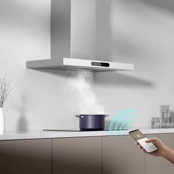 Hotte décorative murale							CIARRA				CD9102W