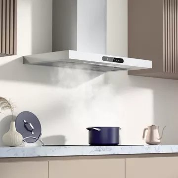 Hotte décorative murale							CIARRA				CD9102W