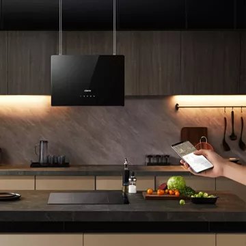 Hotte décorative îlot							CIARRA				CD4850B