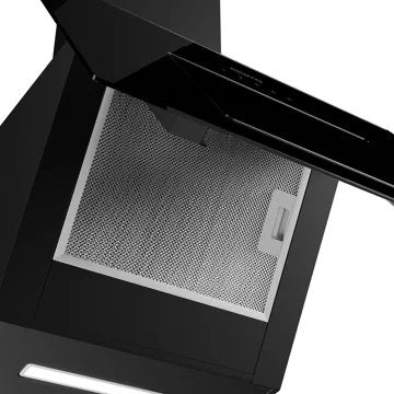 Hotte décorative murale inclinée							CIARRA				CD6736MB