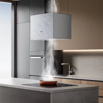 Hotte décorative îlot							CIARRA				CD4850W