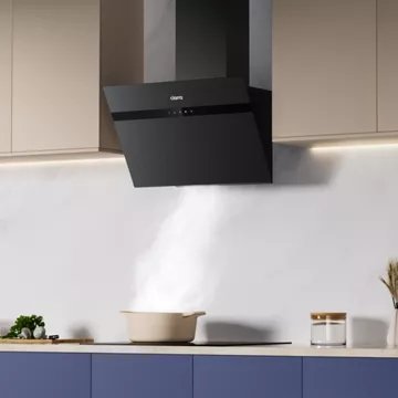 Hotte décorative murale inclinée							CIARRA				CD6736HG