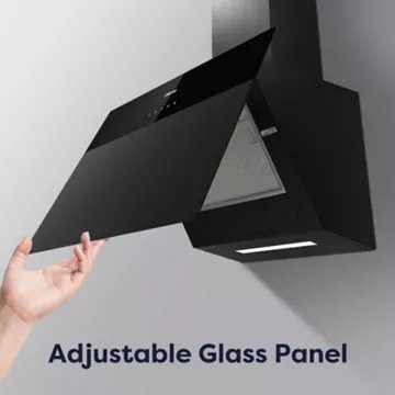 Hotte décorative murale inclinée							CIARRA				VMCF6736H
