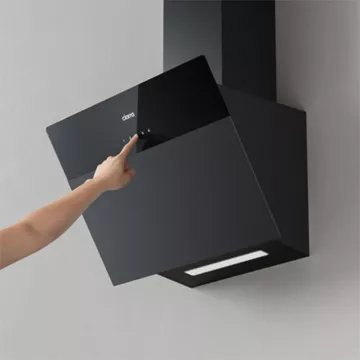 Hotte décorative murale inclinée							CIARRA				VMCF6736H