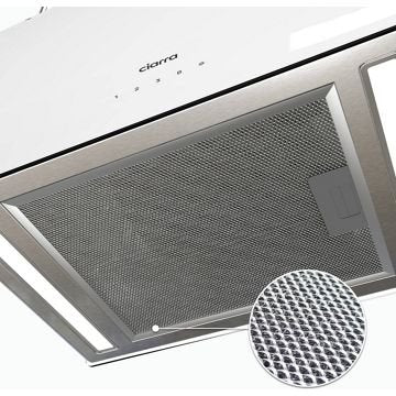 Hotte décorative îlot							CIARRA				CD4850S