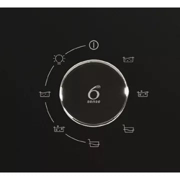 Hotte décorative murale inclinée							WHIRLPOOL				WHVA92FLMK