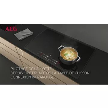 Hotte plafond							AEG				DGE5861HM