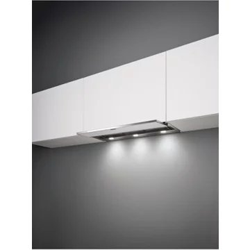 Hotte encastrable 							FALMEC				MOVE1410 Inox  Verre / Blanc