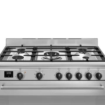 Piano de cuisson gaz							SMEG				BG91X2