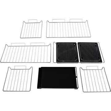 Piano de cuisson gaz							FALCON				PROFESSIONAL +FXP 90 Mixte NOIR BRILLANT