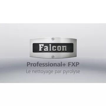 Piano de cuisson gaz							FALCON				PROFESSIONAL +FXP 90 Mixte NOIR BRILLANT