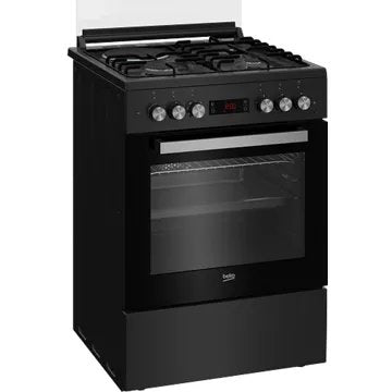 Cuisinière mixte							BEKO				FSE63310DBP