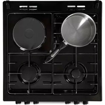 Cuisinière mixte							BEKO				FSE63310DBP