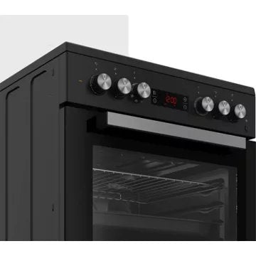 Cuisinière mixte							BEKO				FSE63310DBP