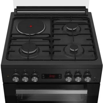 Cuisinière mixte							BEKO				FSE63310DBP